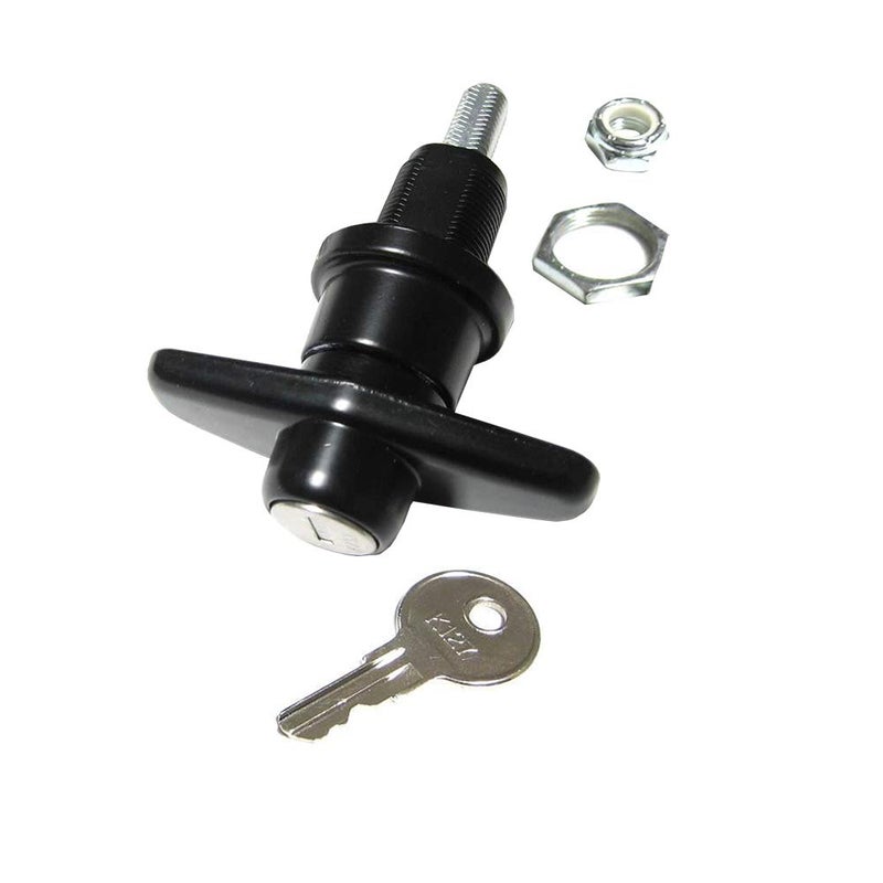 Bauer Products T-Handle Model T501-L, for Leer 100-LE-XL with Bonded Doors - Image 1